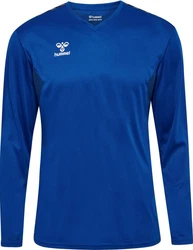 hummel Kapuzenpullover Hmlauthentic Pl Jersey L/S 