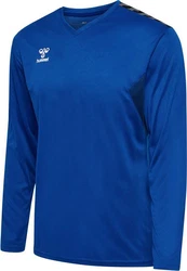 hummel Kapuzenpullover Hmlauthentic Pl Jersey L/S 