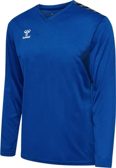 hummel Kapuzenpullover Hmlauthentic Pl Jersey L/S hummel Kapuzenpullover Hmlauthentic Pl Jersey L/S