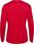 hummel Kapuzenpullover Hmlauthentic Pl Jersey L/S Rot/Rosa
