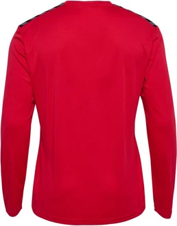 hummel Kapuzenpullover Hmlauthentic Pl Jersey L/S