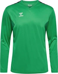 hummel Kapuzenpullover Hmlauthentic Pl Jersey L/S 