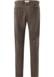 Carl Gross Anzughose CG Tomte-F Khaki/Grau/Braun/Dunkelgrün