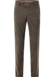 Carl Gross Anzughose CG Tomte-F Khaki/Grau/Braun/Dunkelgrün