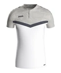 Jako T-Shirt Iconic Polo Grau/Hellgrau/Dunkelblau/Schwarz/Silber Jako T-Shirt Iconic Polo Grau/Hellgrau/Dunkelblau/Schwarz/Silber