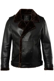 Lederjacke JP 1880 Leder-Caban Leder Lammnappa bis 7 XL