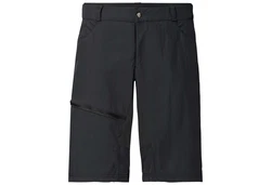 VAUDE Funktionsshorts Mens Tamaro Shorts Dunkelblau/Dunkelgrau/Blau/Khaki/Grau
