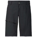 VAUDE Funktionsshorts Mens Tamaro Shorts Dunkelblau/Dunkelgrau/Blau/Khaki/Grau