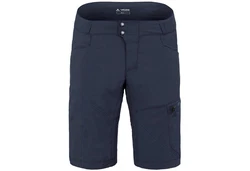 VAUDE Funktionsshorts Mens Tamaro Shorts Dunkelblau/Blau