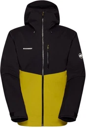 Funktionsjacke Alto Guide HS Hooded Jacket Men aura-black