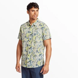 Outdoorhemd Hemd Tiger Leaf