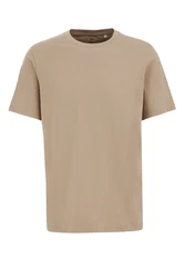 WE Fashion T-Shirt Khaki/Braun/Beige