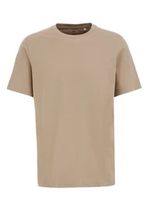 WE Fashion T-Shirt Khaki/Braun/Beige