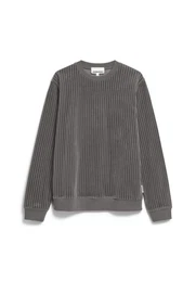 Sweatshirt BENJAARO CORDUROY Herren (Regular Fit) Regular Fit aus Bio-Baumwolle