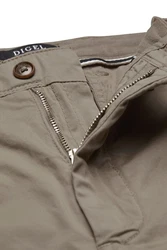 Digel Stoffhose Kerel Khaki/Beige/Braun
