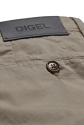 Digel Stoffhose Kerel Khaki/Beige/Braun