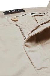 Digel Stoffhose Kerel Khaki/Beige/Braun
