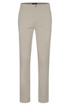 Digel Stoffhose Kerel Khaki/Beige/Braun