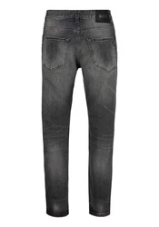 BOSS ORANGE Regular-fit Jeans Re.Maine Selvedge BO Dunkelgrau/Grau/Hellgrau