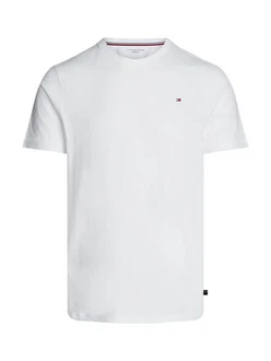 Tommy Hilfiger Underwear T-Shirt mit Logo-Stickerei