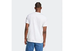 adidas Originals T-Shirt 90s GFX LOGO T Weiß/Creme/Hellblau/Schwarz/Orange