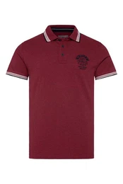 Poloshirt aus Baumwolle