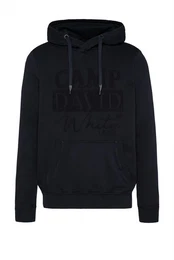 Kapuzensweatshirt aus Baumwolle