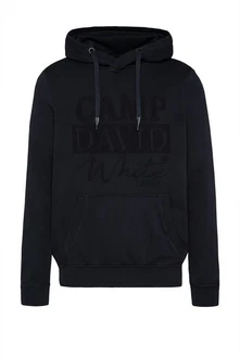 CAMP DAVID Kapuzensweatshirt