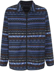 Babista Sweatjacke BELLAZARI blau/dunkelblau gemustert