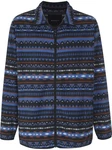 Babista Sweatjacke BELLAZARI blau/dunkelblau gemustert