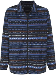 Babista Sweatjacke BELLAZARI blau/dunkelblau gemustert
