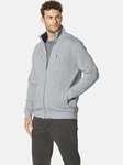 Babista Sweatjacke BENIPARI grau