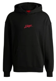 Hoodie Dlogolong (1-tlg)