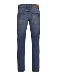 JACK & JONES Jeans GLENN Blau/Dunkelblau