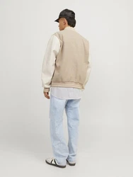 Jack & Jones Regular-fit Jeans Eddie Coopie Hellblau/Blau
