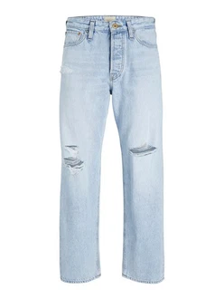 Jack & Jones Regular-fit Jeans Eddie Coopie