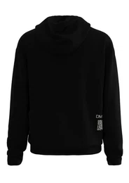 Sweatshirt STREETS Kapsel Hoodie aus schwerer Baumwolle mit Logodruck