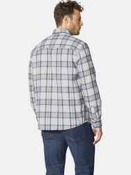 Babista Hemd TIRAMUSSI blau/blau kariert