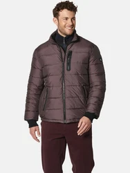 Babista Outdoorjacke ROGIBALLI dunkelrot