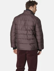 Babista Outdoorjacke ROGIBALLI dunkelrot