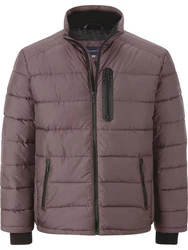 Babista Outdoorjacke ROGIBALLI dunkelrot