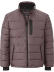 Babista Outdoorjacke ROGIBALLI dunkelrot