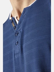 Babista Langarmshirt LUCABELLI blau/royal blau