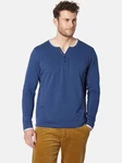 Babista Langarmshirt LUCABELLI blau/royal blau