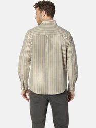 Babista Langarmhemd CASSATOLI beige