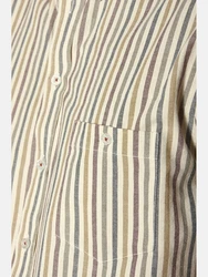Babista Langarmhemd CASSATOLI beige