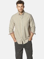 Babista Langarmhemd CASSATOLI beige