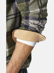 Babista Langarmhemd COTELLI grn/khaki/kariert