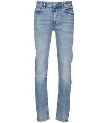 BOSS 5-Pocket Jeans DELAWARE BO Slim Fit Hellblau/Blau
