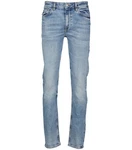 BOSS 5-Pocket Jeans DELAWARE BO Slim Fit Hellblau/Blau